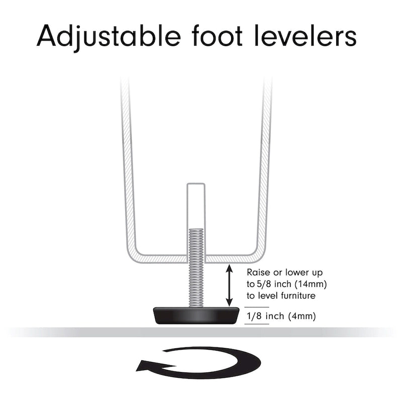 30" Rectangular Accent Cabinet with Adjustable Shelf