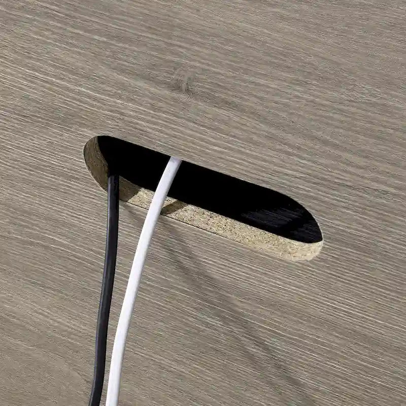 30" Rectangular Accent Cabinet with Adjustable Shelf