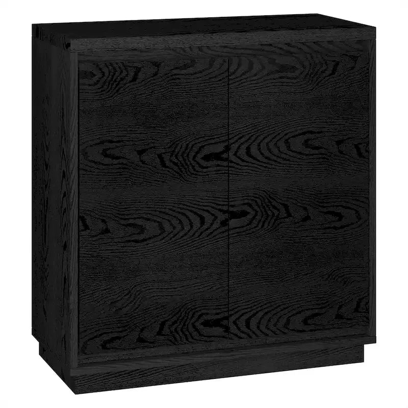 30" Rectangular Accent Cabinet with Adjustable Shelf