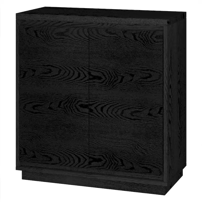 30" Rectangular Accent Cabinet with Adjustable Shelf