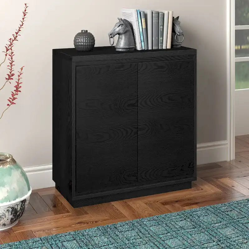 30" Rectangular Accent Cabinet with Adjustable Shelf