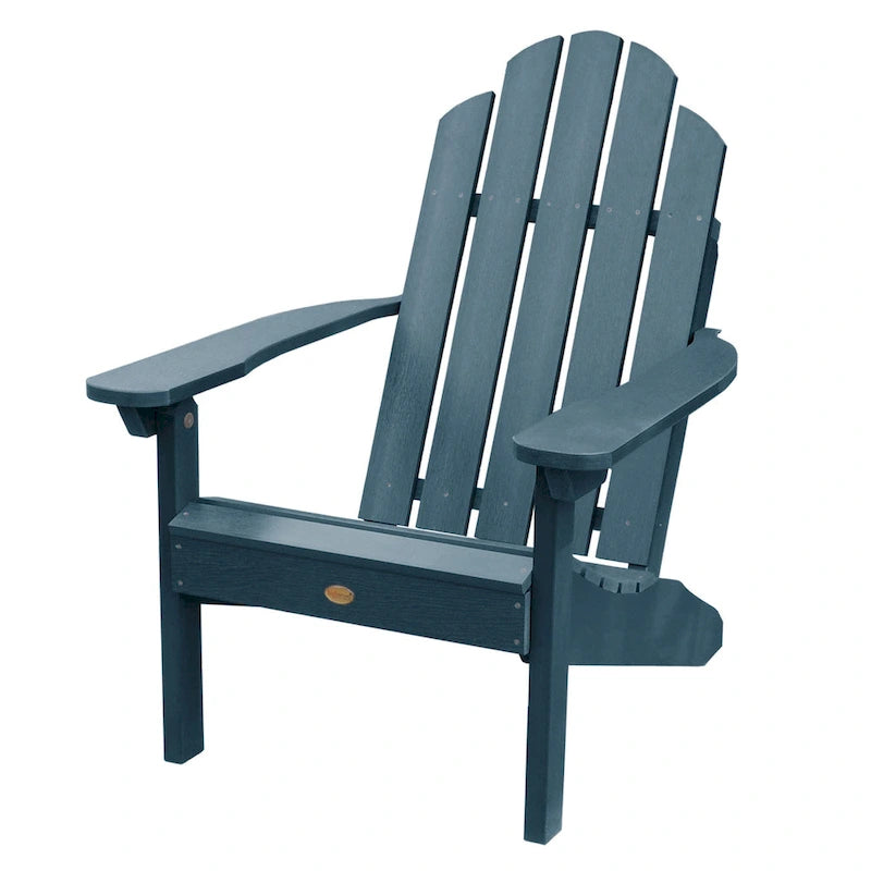 HIGHWOOD 12-Piece Adirondack Patio Conversation Set