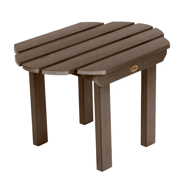 HIGHWOOD 12-Piece Adirondack Patio Conversation Set