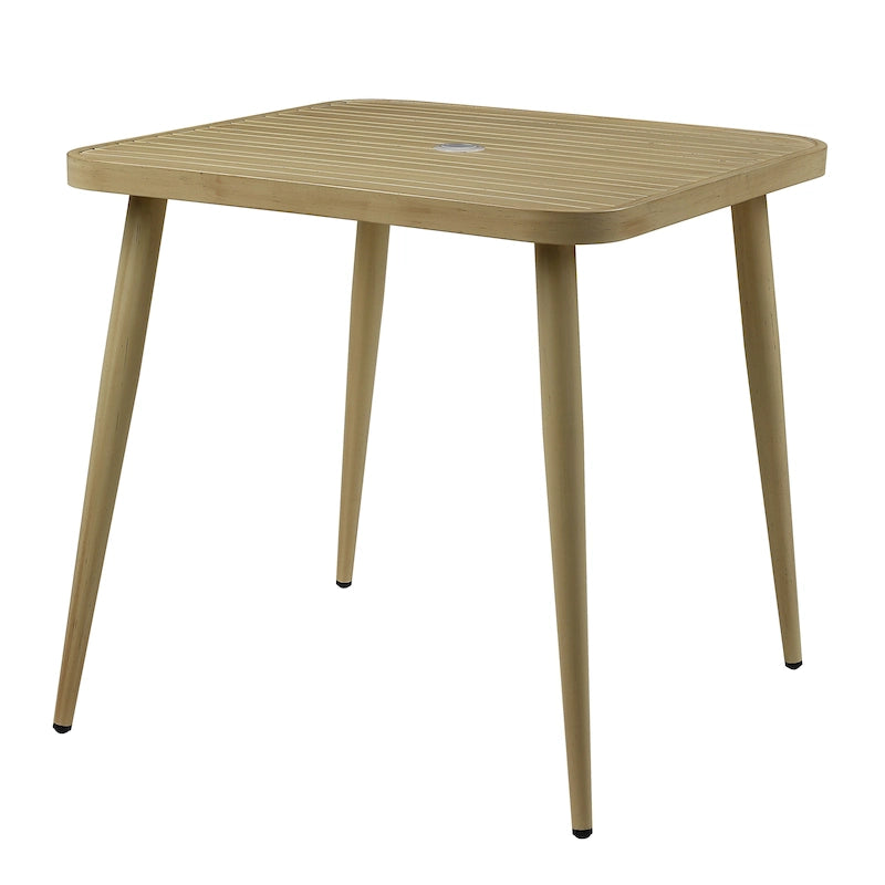 Darver Mid-Century 32-inch Patio Dining Table by Furniture of America