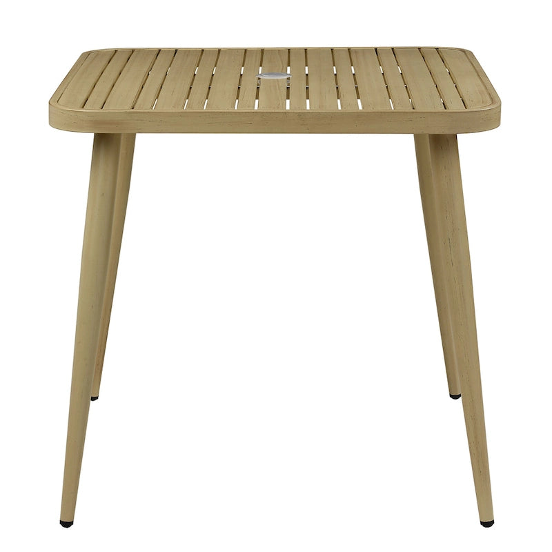 Darver Mid-Century 32-inch Patio Dining Table by Furniture of America
