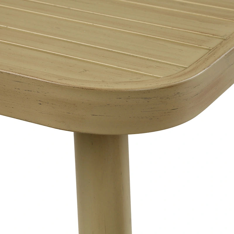 Darver Mid-Century 32-inch Patio Dining Table by Furniture of America
