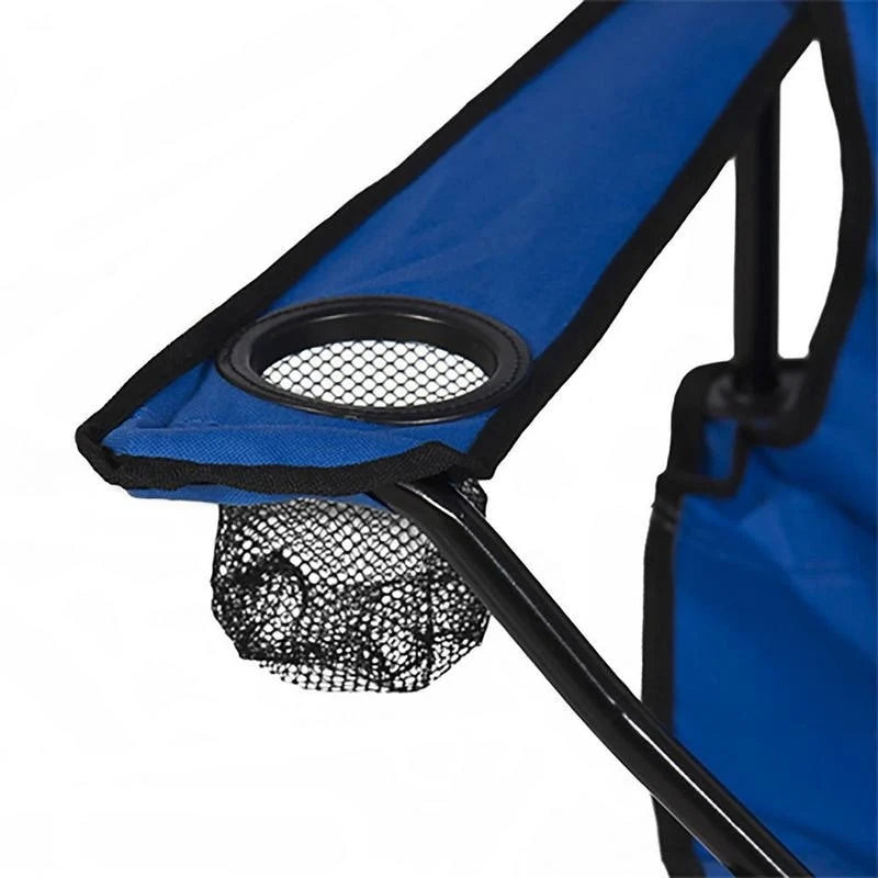 Double Picnic Beach Camping Folding Chair/Cooler Set