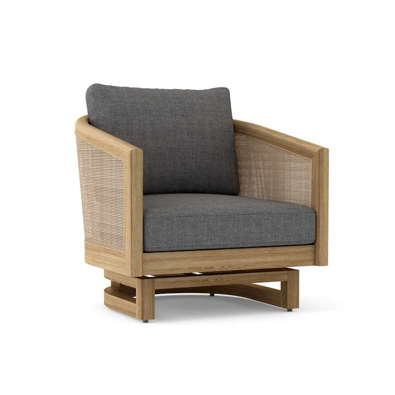 Catania Swivel Chair