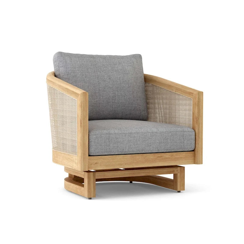 Catania Swivel Chair