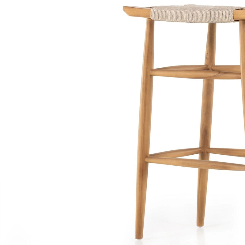 Haven Home Paso Outdoor Dining Bar Stool