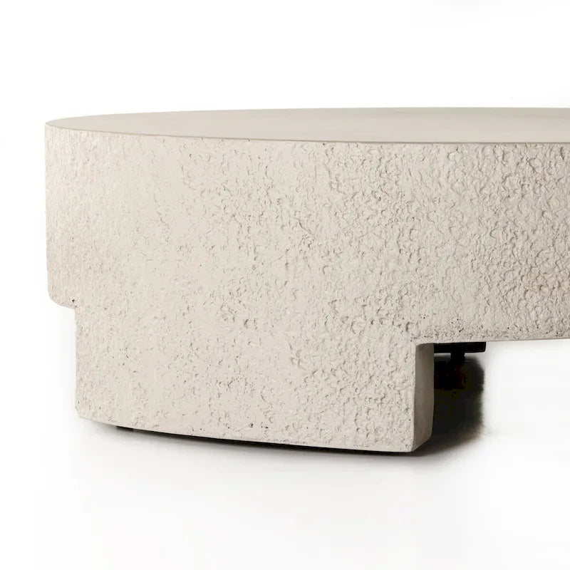 Haven Home Shawn Outdoor Coffee Table - Coffee Table