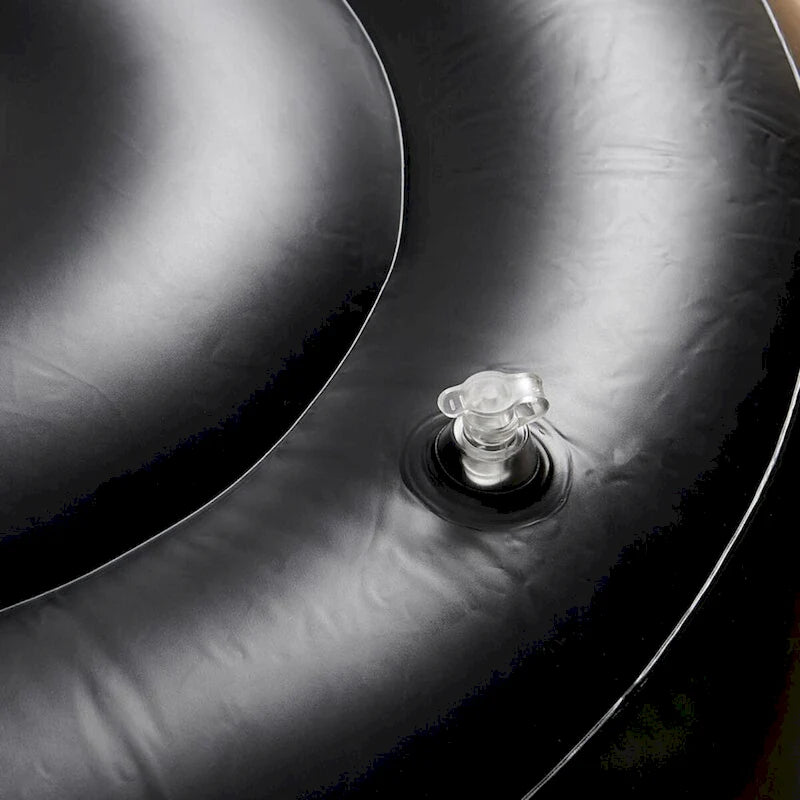 Indoor/Outdoor Inflatable Stool Ottoman