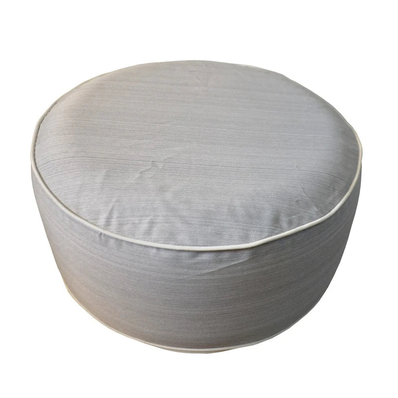 Indoor/Outdoor Inflatable Stool Ottoman
