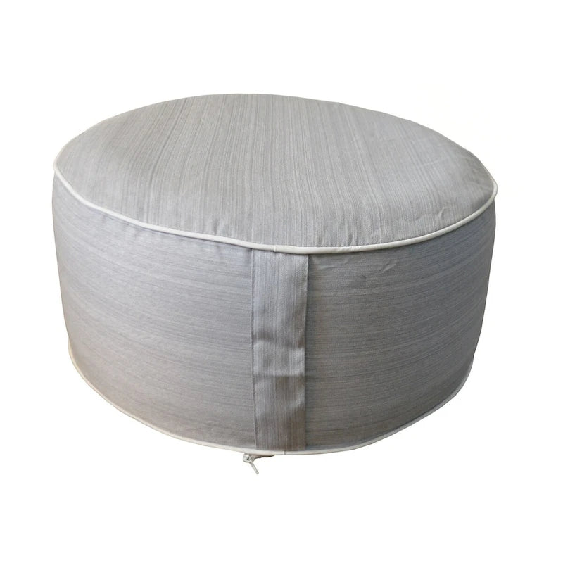 Indoor/Outdoor Inflatable Stool Ottoman