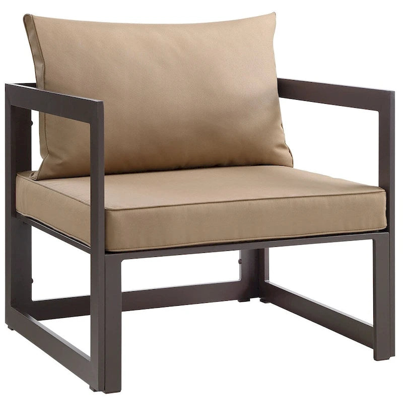 Chance Outdoor Patio Armchair