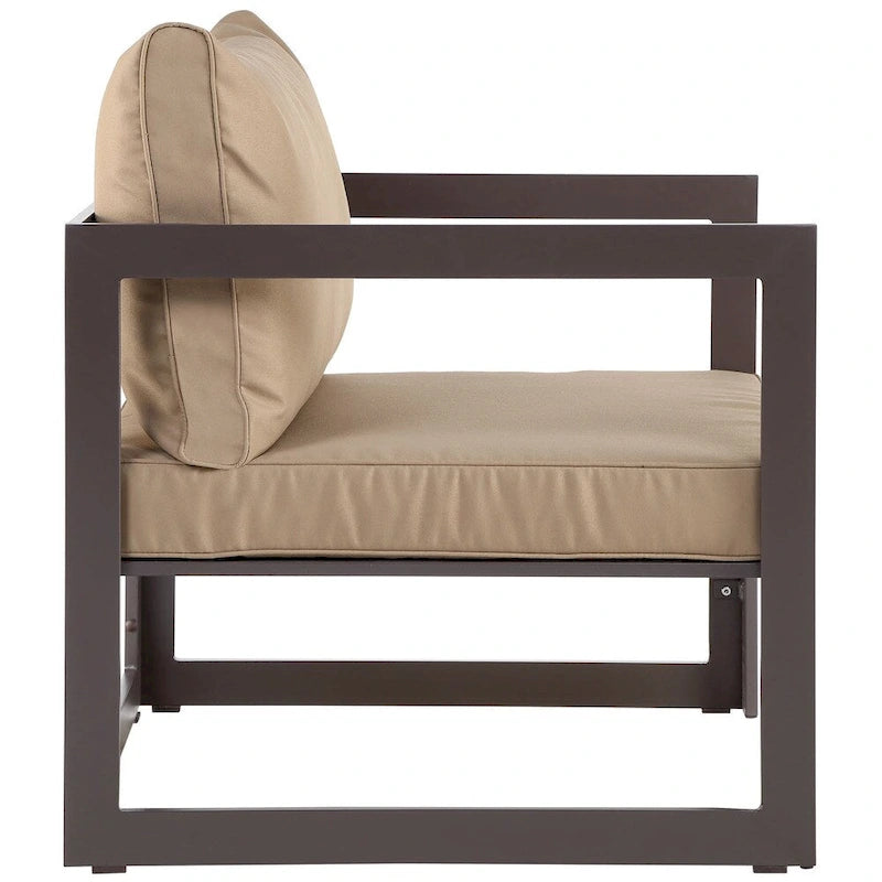 Chance Outdoor Patio Armchair