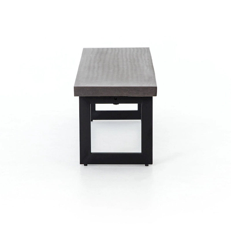Haven Home Ripka Outdoor Dining Bench