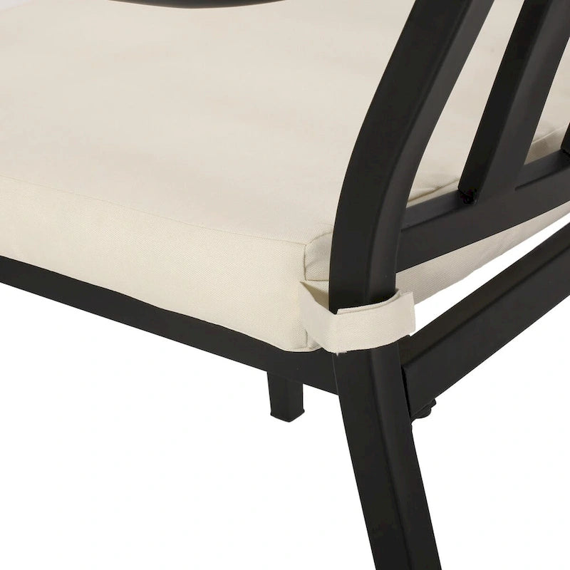 3pcs METAL BISTRO SET