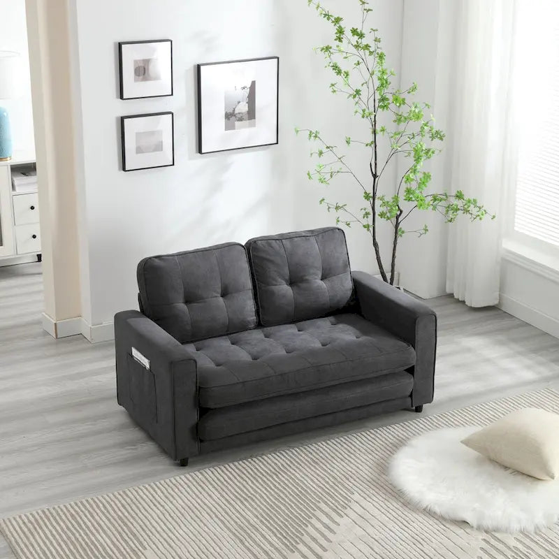 Convertible Futon Couch sleeper sofabed