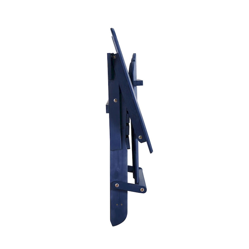 Adirondack Chaise Lounge Chair Foldable