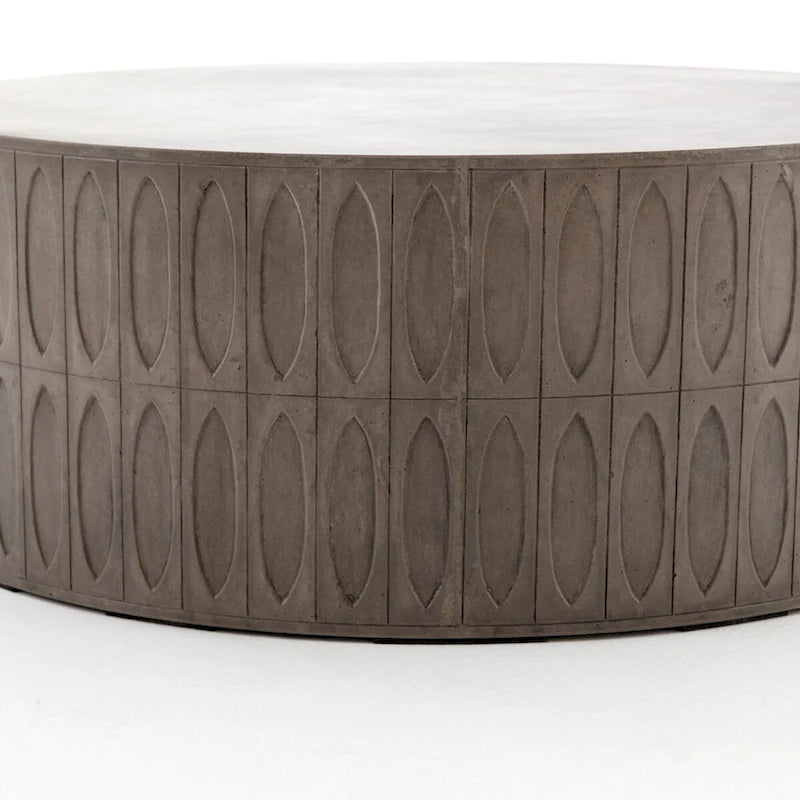 Haven Home Titus Drum Table