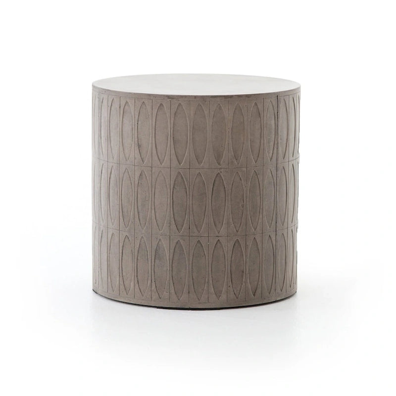 Haven Home Titus Drum Table