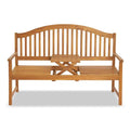59 In Acacia Bench with Lift Table - N/A