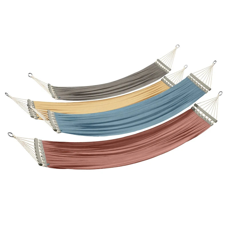 Duck Covers Weekend Mesh One-Person Travel Hammock