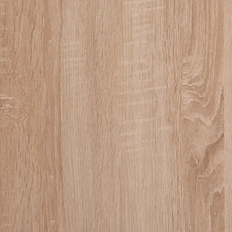 Free Standing Metal Clothes Rack with Drawer and Hanging Rod - Antique White