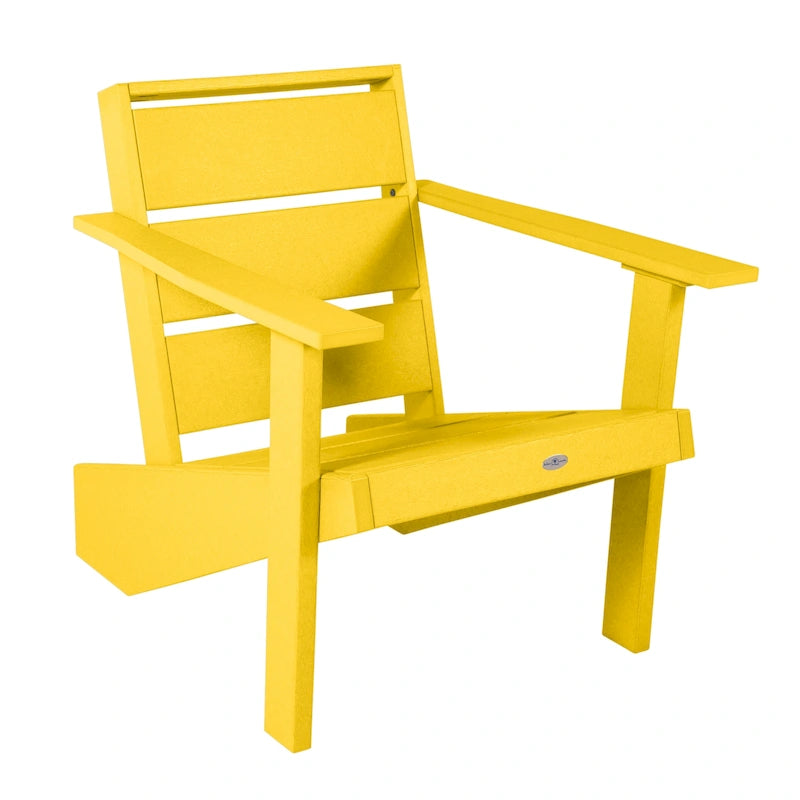 BAHIA VERDE OUTDOORS Haven Modern Adirondack Chair