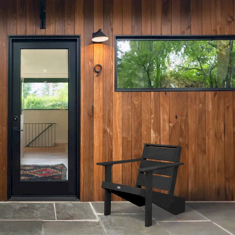 BAHIA VERDE OUTDOORS Haven Modern Adirondack Chair
