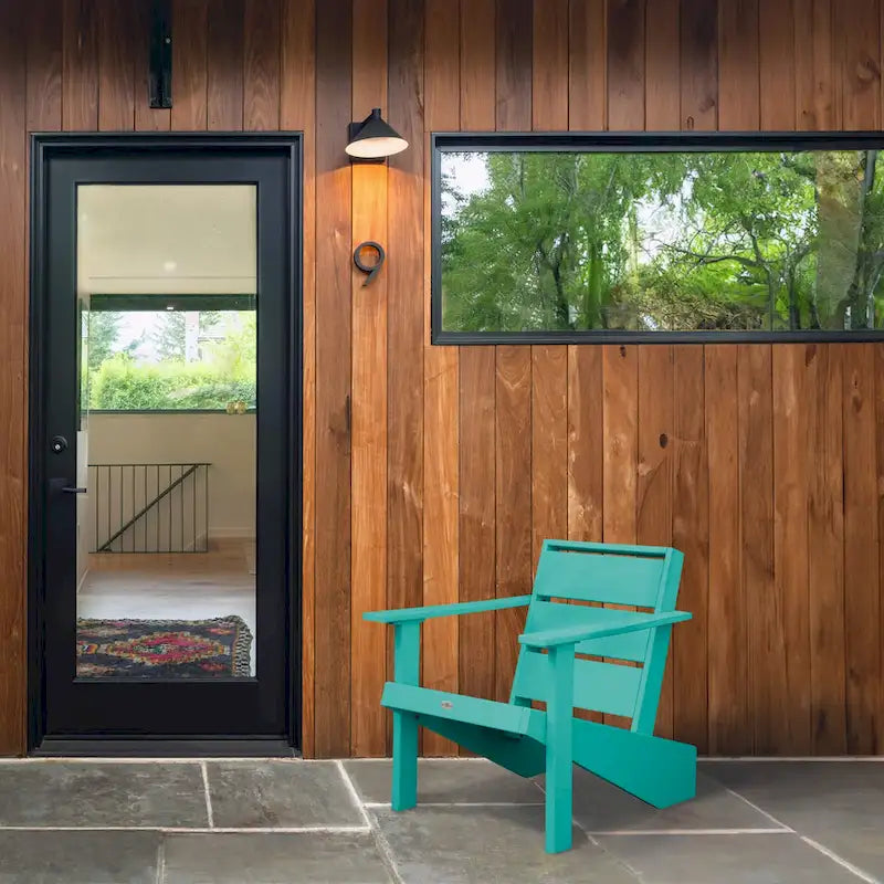 BAHIA VERDE OUTDOORS Haven Modern Adirondack Chair