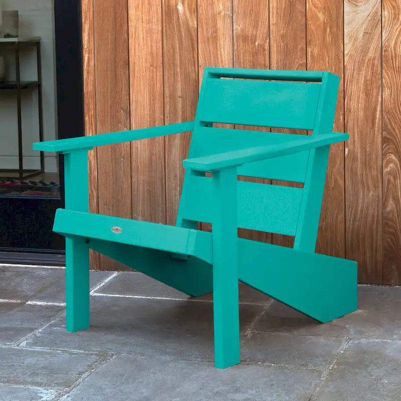 BAHIA VERDE OUTDOORS Haven Modern Adirondack Chair