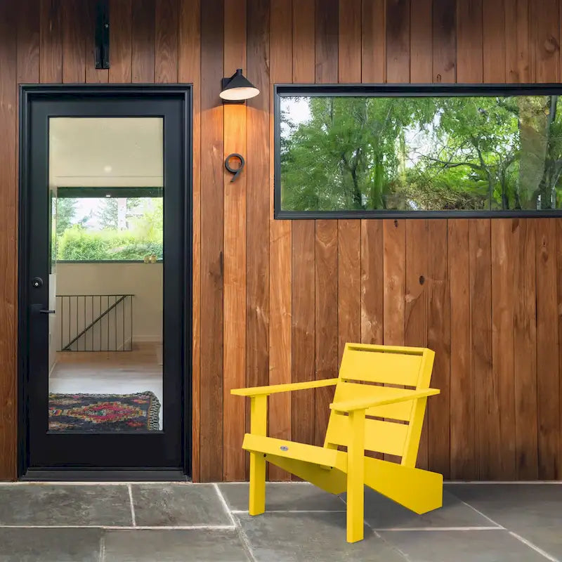 BAHIA VERDE OUTDOORS Haven Modern Adirondack Chair