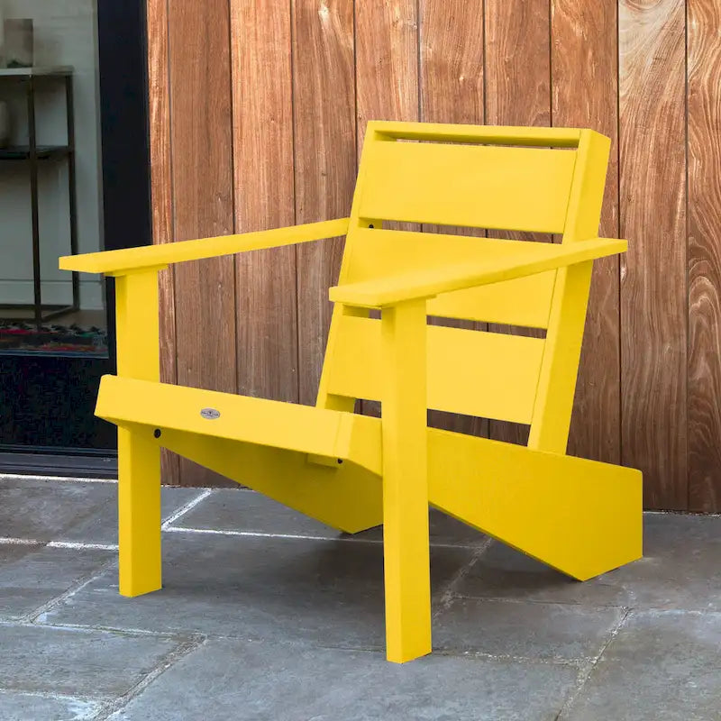 BAHIA VERDE OUTDOORS Haven Modern Adirondack Chair