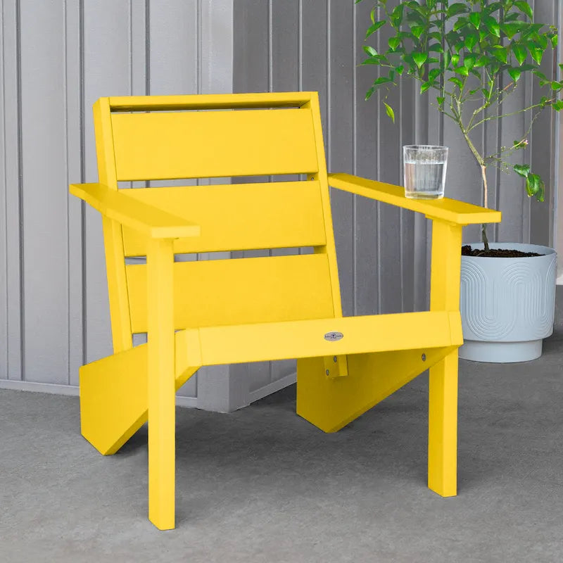 BAHIA VERDE OUTDOORS Haven Modern Adirondack Chair