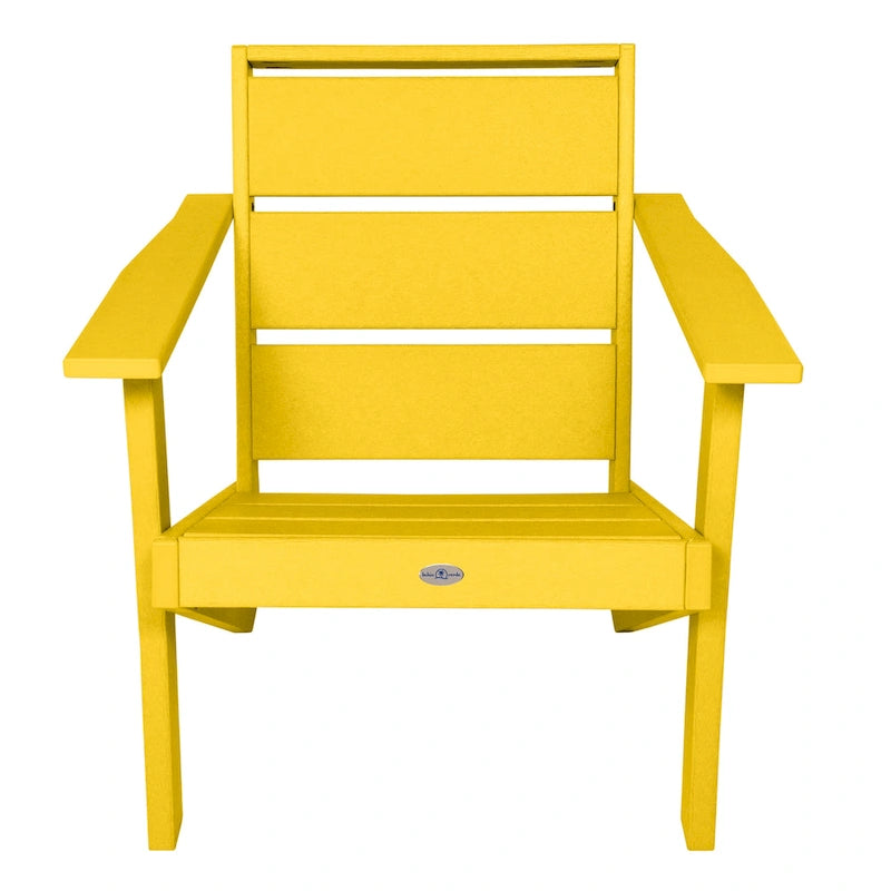 BAHIA VERDE OUTDOORS Haven Modern Adirondack Chair