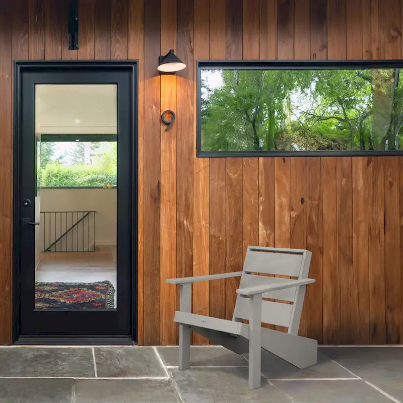 BAHIA VERDE OUTDOORS Haven Modern Adirondack Chair