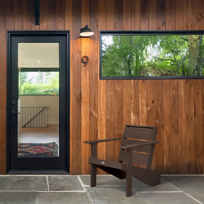 BAHIA VERDE OUTDOORS Haven Modern Adirondack Chair