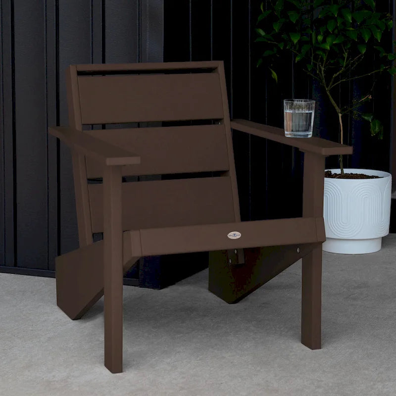 BAHIA VERDE OUTDOORS Haven Modern Adirondack Chair