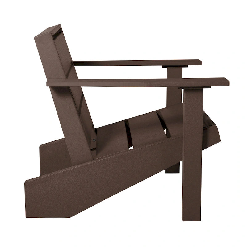 BAHIA VERDE OUTDOORS Haven Modern Adirondack Chair