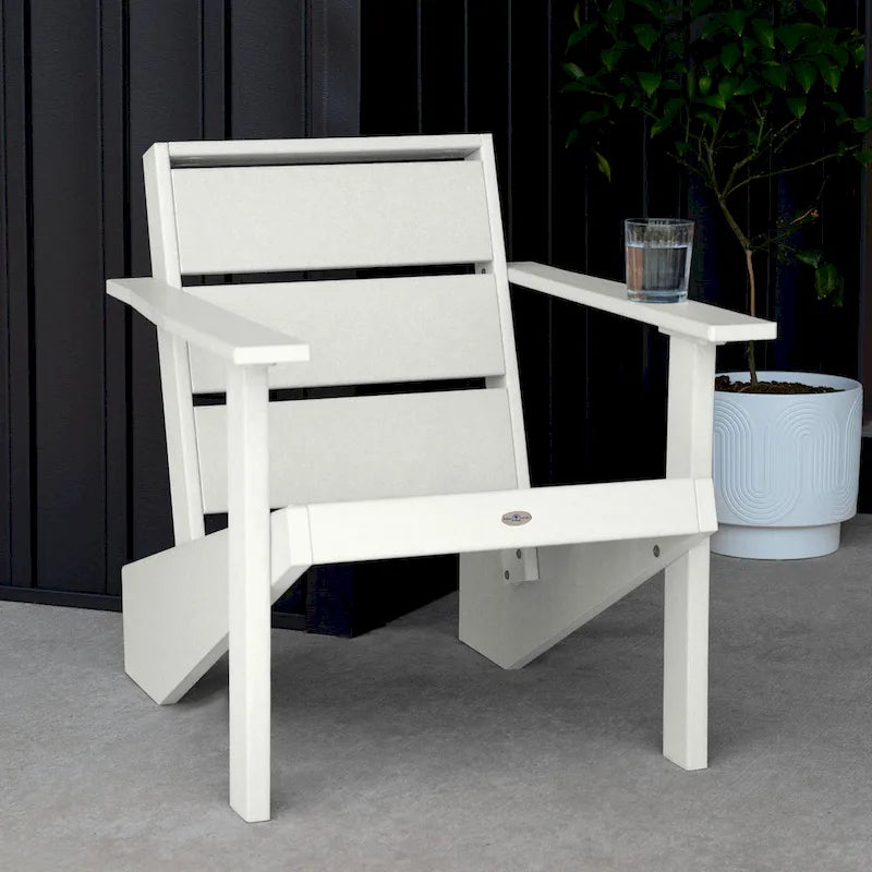 BAHIA VERDE OUTDOORS Haven Modern Adirondack Chair